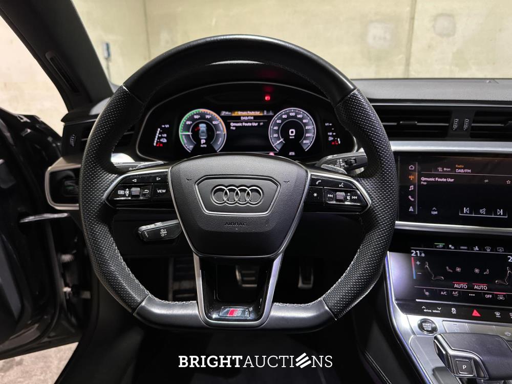 Audi A7 Sportback 55 TFSI e Quattro Competition S-Line 367pk 2021, GJH-57-K
