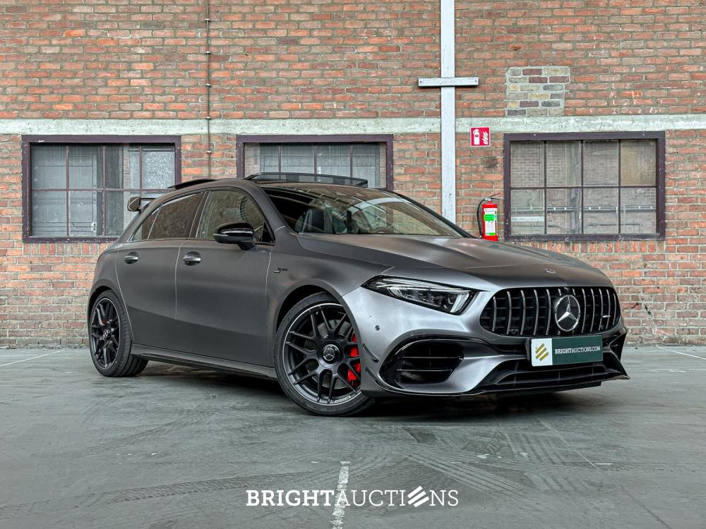 Mercedes-Benz A45s 4Matic+ Edition 1 421pk 2021 A-Klasse, Z-268-FF