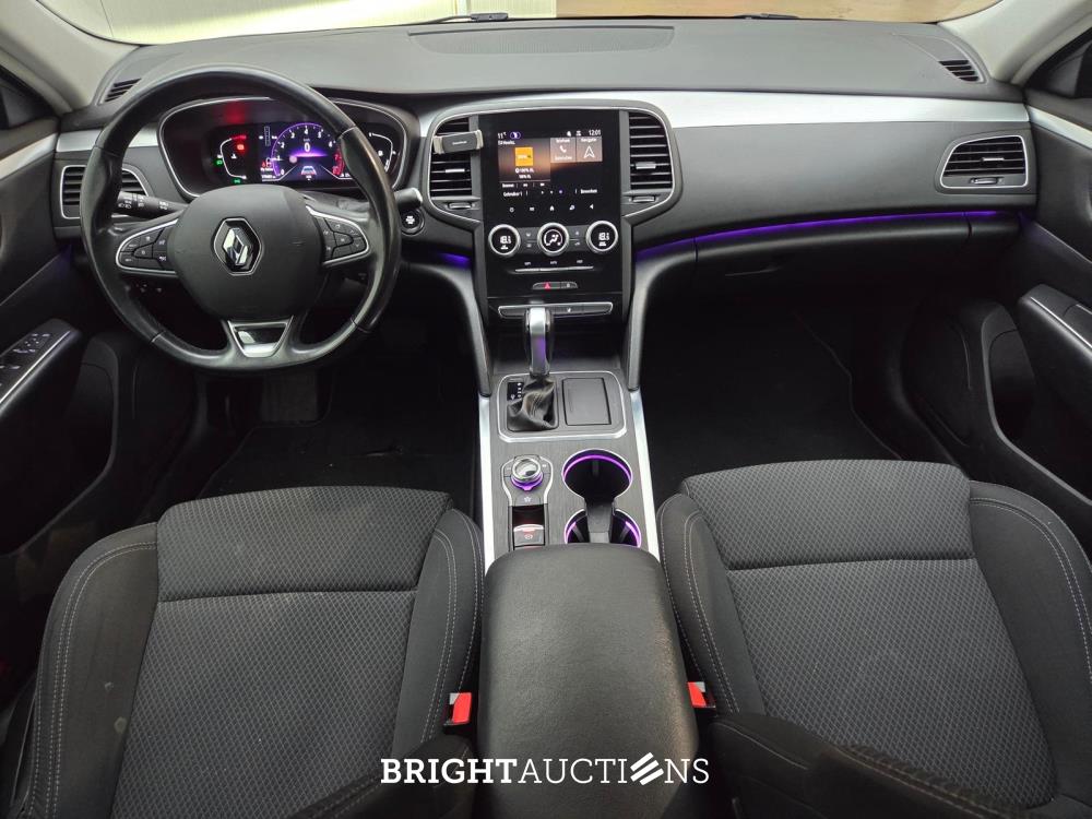 Renault Talisman Estate TCe Business Zen 1.3 158pk 2022 (Origineel-NL), N-818-TJ