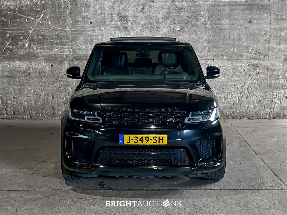 Land Rover Range Rover Sport 3.0 SDV6 Autobiography Dynamic 306pk 2019, J-349-SH