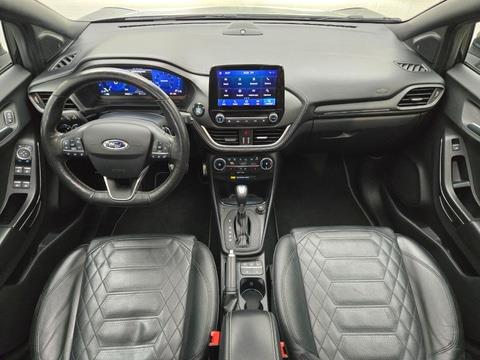 Ford Puma ST-Line X 1.0 EcoBoost 125pk 2020, T-875-RR