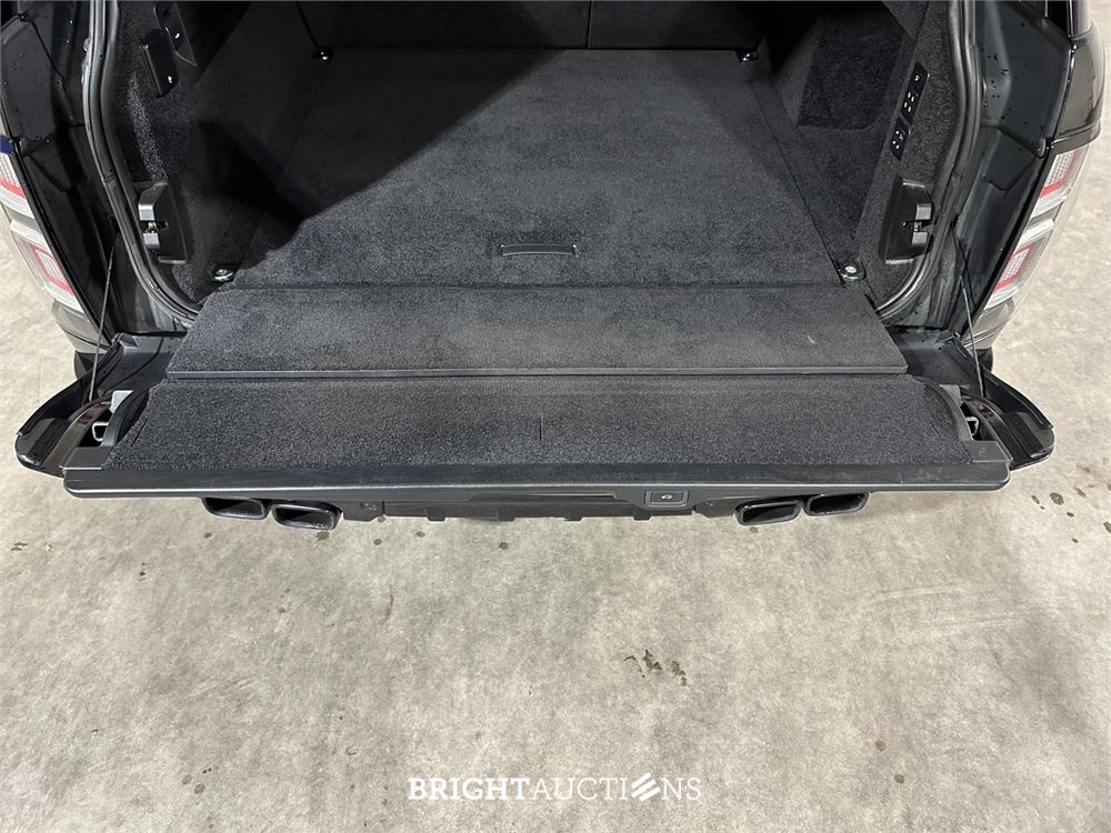 Land Rover Range Rover P565 SVAutobiography Dynamic Black 5.0 V8 566pk 2020, L-286-BT