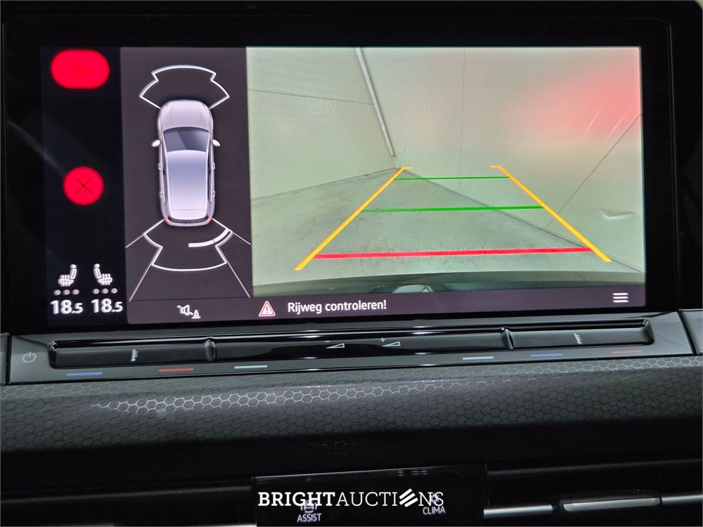 Volkswagen Golf GTD 2.0 TDI 200pk 2021, N-367-HK