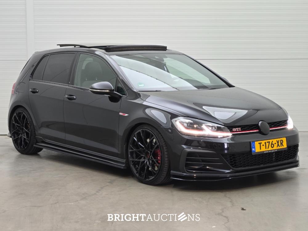 Volkswagen Golf GTI TCR 2.0 TSI 290pk 2019, T-176-XR