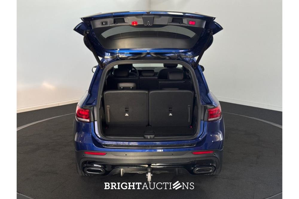 Mercedes-Benz GLB 200 Business Solution AMG 7p 163pk 2022 (Origineel-NL) GLB-Klasse, P-188-BD