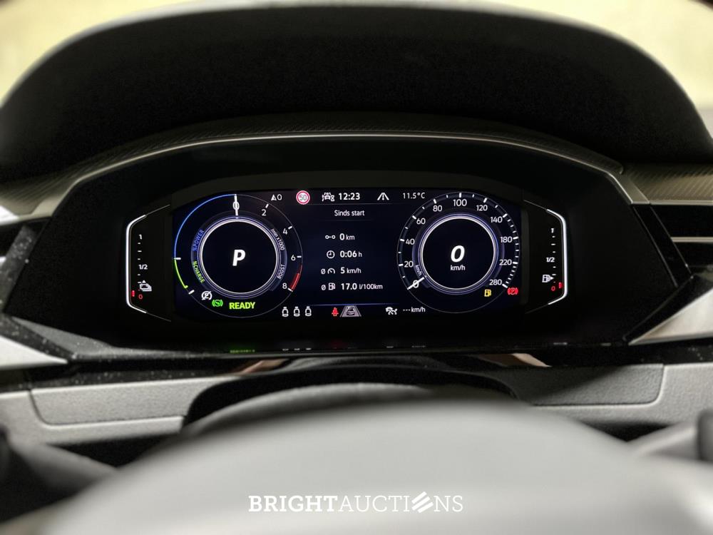 Volkswagen Arteon Shooting Brake 1.4 eHybrid 160kW 6-DSG R-Line Business+ 218pk 2022 (Origineel-NL+1e eigenaar), P-946-TG 