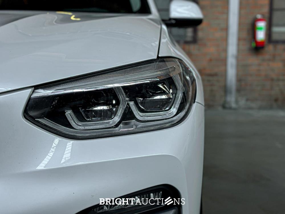 BMW X3 xDrive30e Business Edition Plus 292pk 2021 (Origineel-NL + 1e Eigenaar), N-314-FK