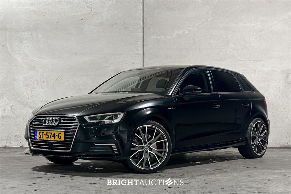 Audi A3 Sportback 1.4 e-tron Sport 204pk 2017, ST-574-G