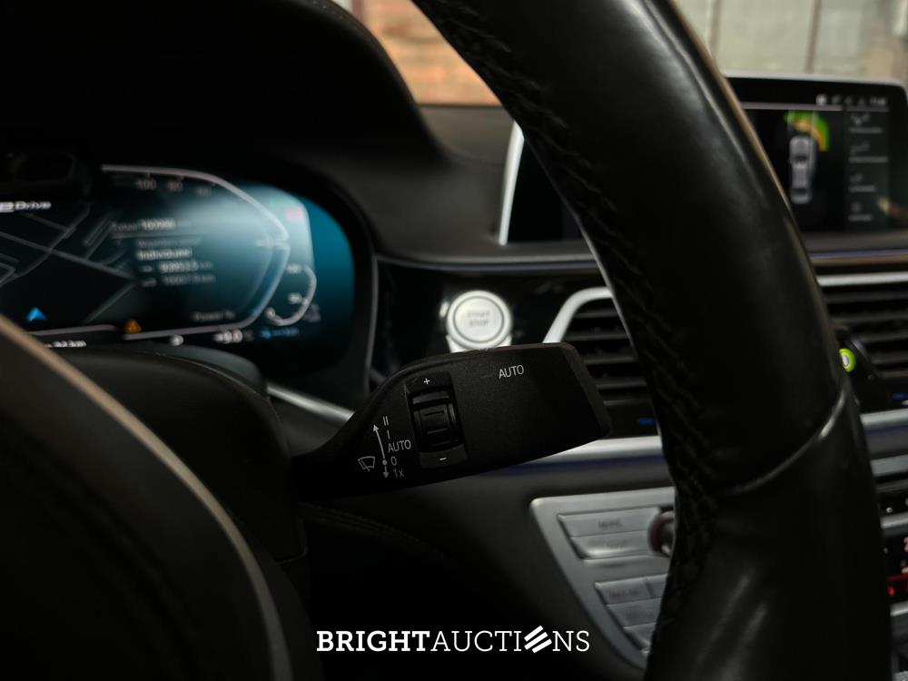 BMW 745Le Executive 3.0 6 cilinder 7-serie 286pk 2022 (Origineel-NL), N-048-ZS