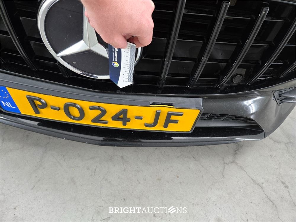 Mercedes-Benz CLA180 Premium Plus 136pk 2020 CLA-Klasse, P-024-JF