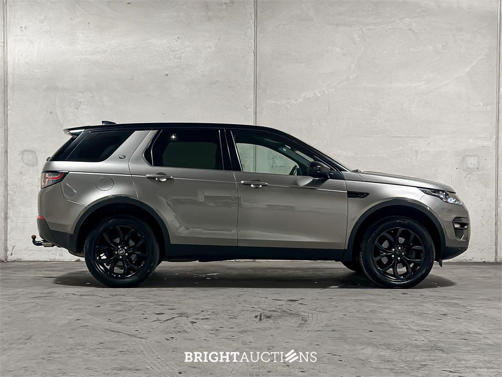 Land Rover Discovery Sport 2.0 TD4 4WD 150pk 2019 (Origineel-NL), XG-584-K