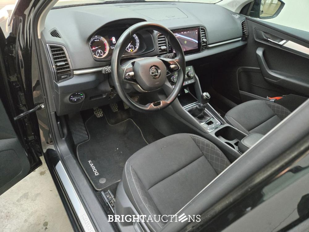 Škoda Karoq Business Edition 1.0 TSI 110pk 2021 (Origineel-NL), L-247-ZT