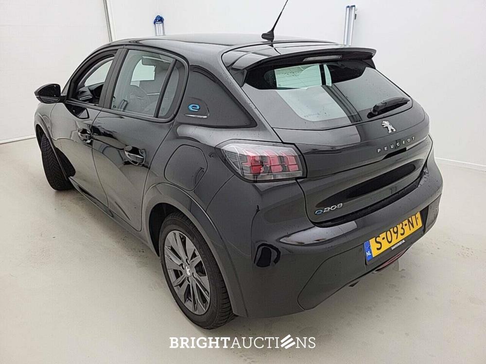 Peugeot 208 EV Active Pack 50 kWh 136pk 2023 (Origineel-NL), S-093-NT