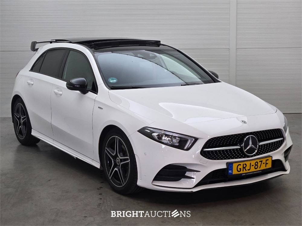 Mercedes-Benz A200 Premium 163pk 2020 A-klasse, GRJ-87-F