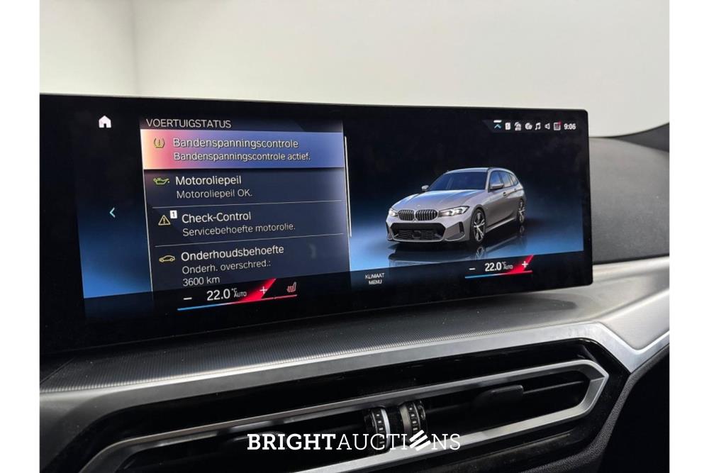 BMW 320e Touring M-Sport 272pk 2023 (Origineel-NL) 3-Serie, S-176-KP