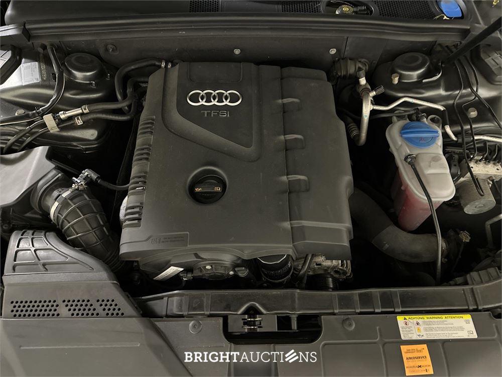 Audi A4 Avant 1.8 TFSI S Edition 120pk 2013 (Origineel-NL), 26-ZRP-1