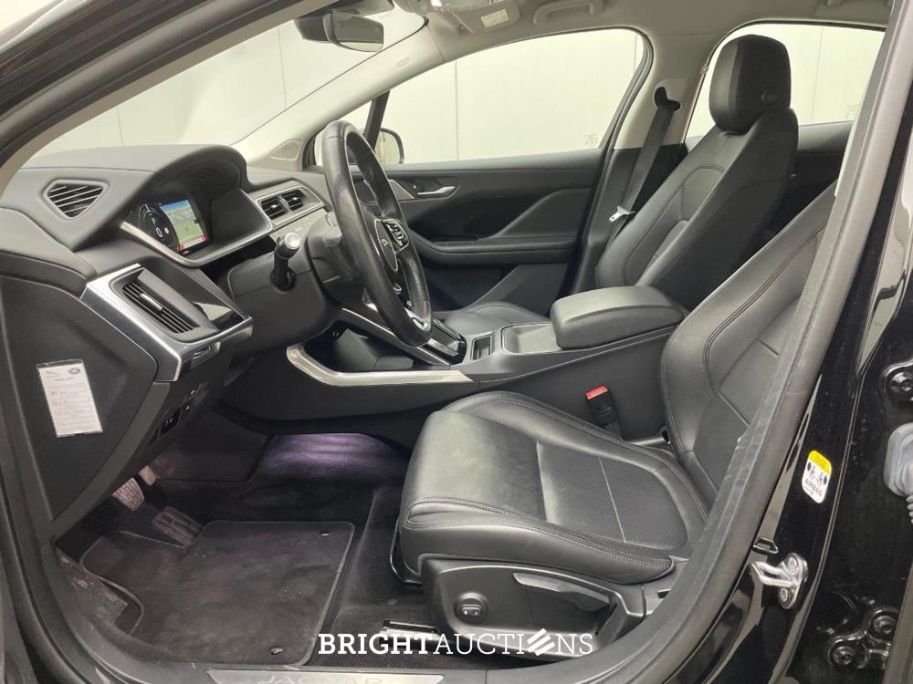 Jaguar I-PACE EV400 Business Edition S 90 kWh 400pk 2019 (Origineel-NL), H-819-BN