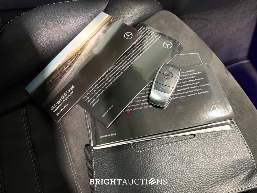 Mercedes-Benz GLC 300e Coupé Premium Plus 4MATIC 333pk 2021 GLC-Klasse, N-066-GZ