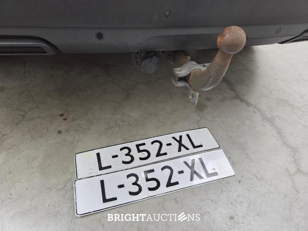 Peugeot 5008 Blue Lease Allure 1.2 PureTech 131pk 2021 (Origineel-NL), L-352-XL