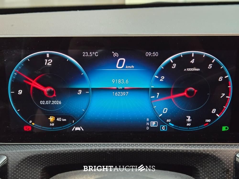 Mercedes-Benz A200 Business Solution AMG 163pk 2018 (Origineel-NL) A-klasse, TV-930-L