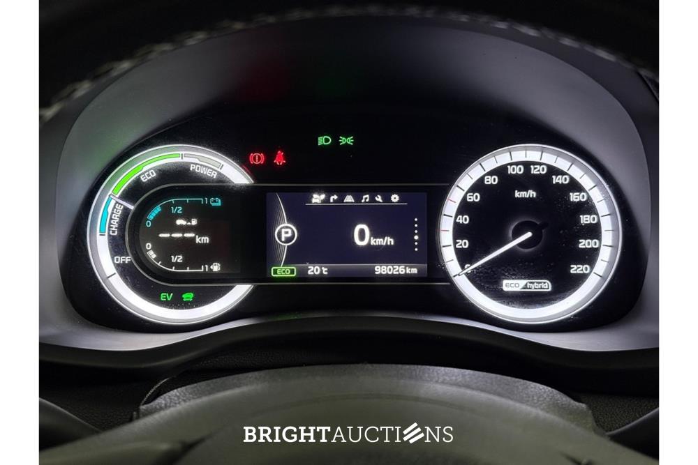Kia Niro Hybrid DynamicLine 1.6 GDi 148pk 2019 (Origineel-NL), ZG-236-J