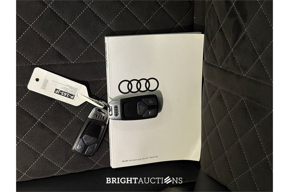 Audi A5 Sportback 40 Launch edition Sport TDI 190pk 2020, P-165-JF