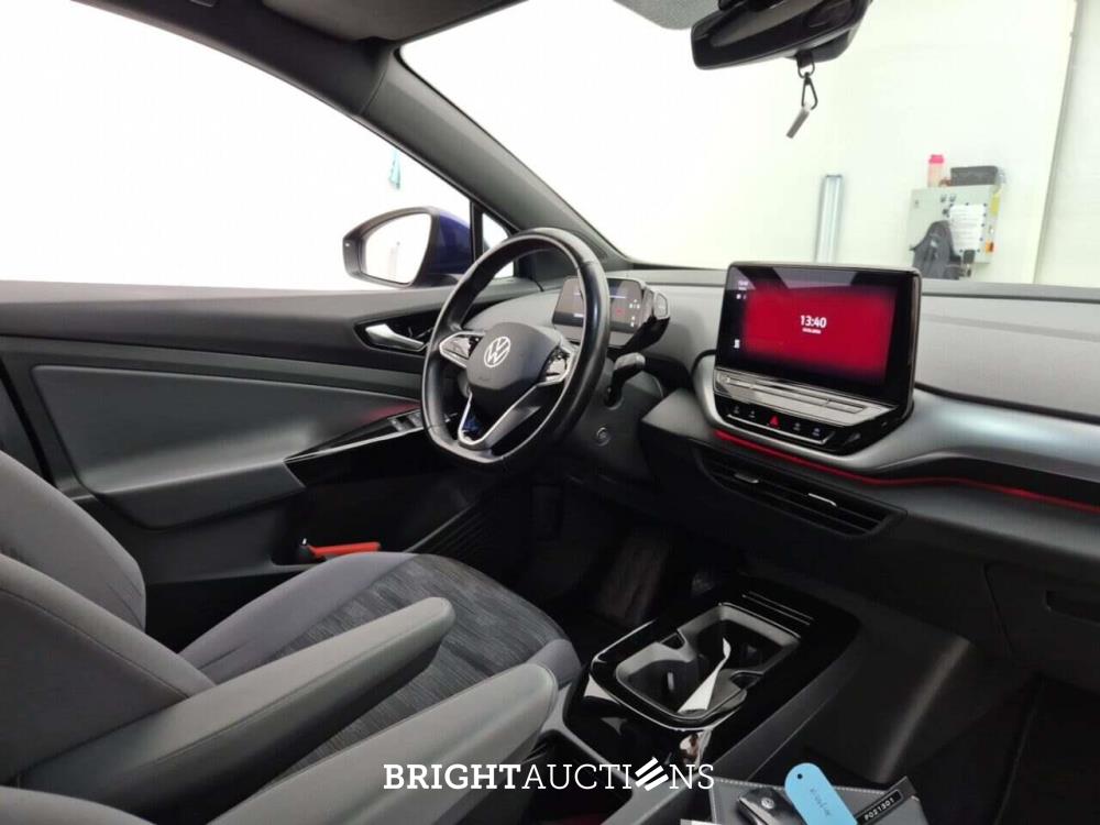 Volkswagen ID.4 Life 77 kWh 204pk 2021 (Origineel-NL), K-446-XX