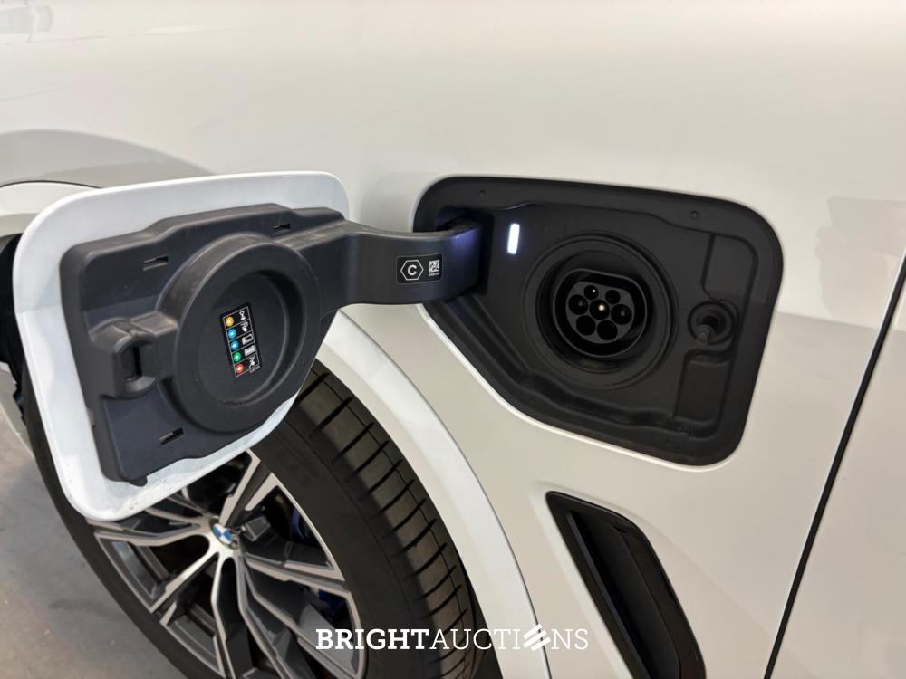 BMW X5 High Executive xDrive 398pk 2022, P-818-NB