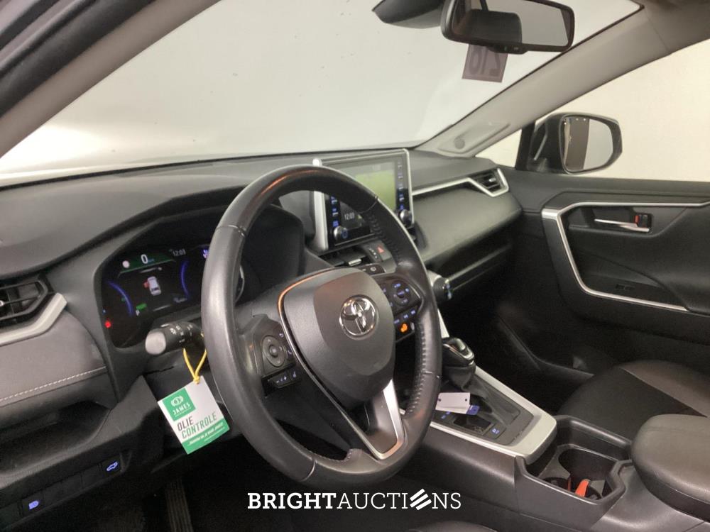 Toyota RAV4 Hybrid Business Plus 2.5 298pk 2021 (Origineel-NL), K-288-XG