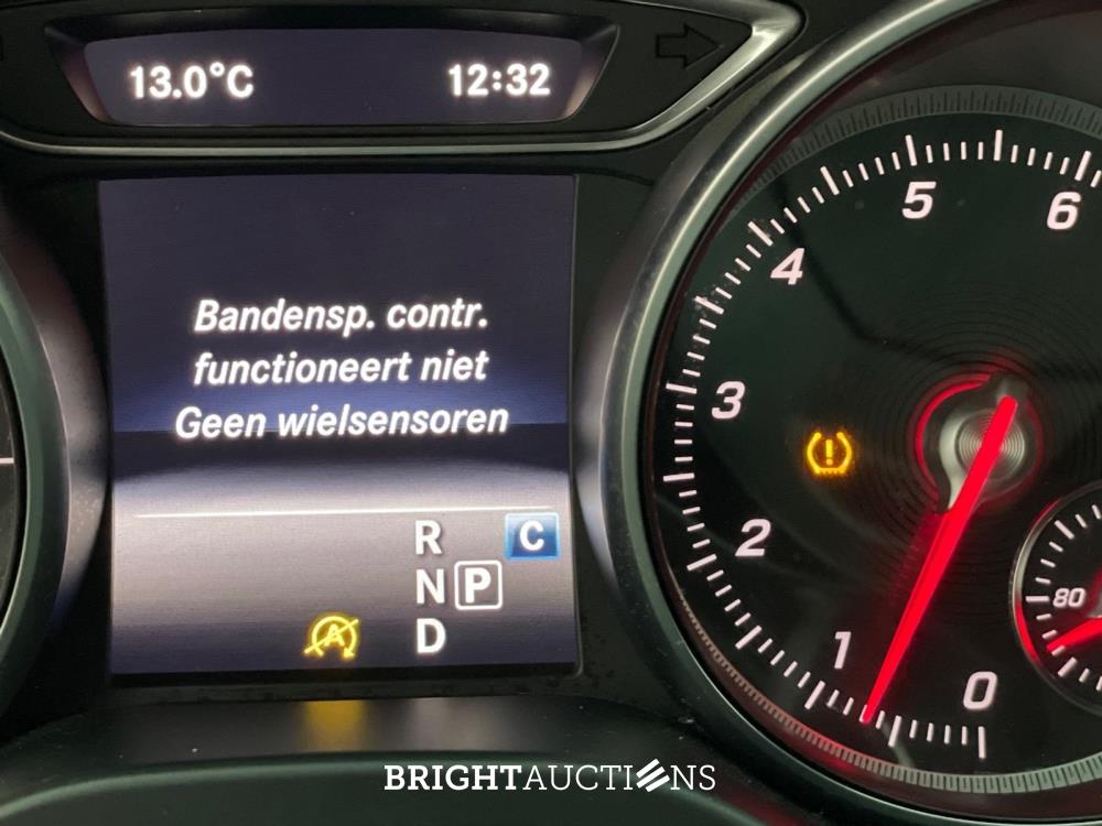 Mercedes-Benz CLA 180 Business Solution AMG 122pk 2018 (Origineel-NL) CLA-Klasse, RP-396-S