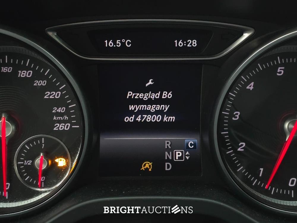 Mercedes-Benz CLA 200 Ambition 156pk 2018 CLA-Klasse, T-118-SL