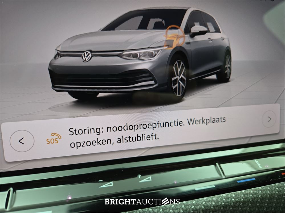 Volkswagen Golf eTSI R-Line Business 1.5 150pk 2021, L-166-LH