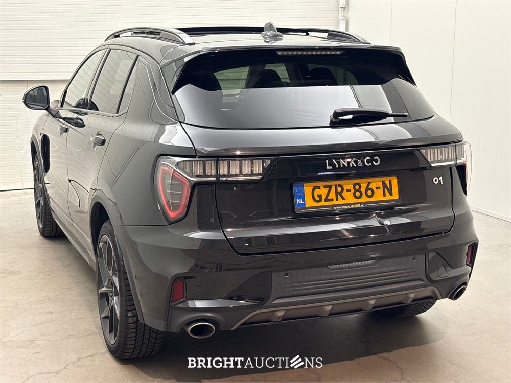Lynk & Co 01 1.5 261pk 2022, GZR-86-N