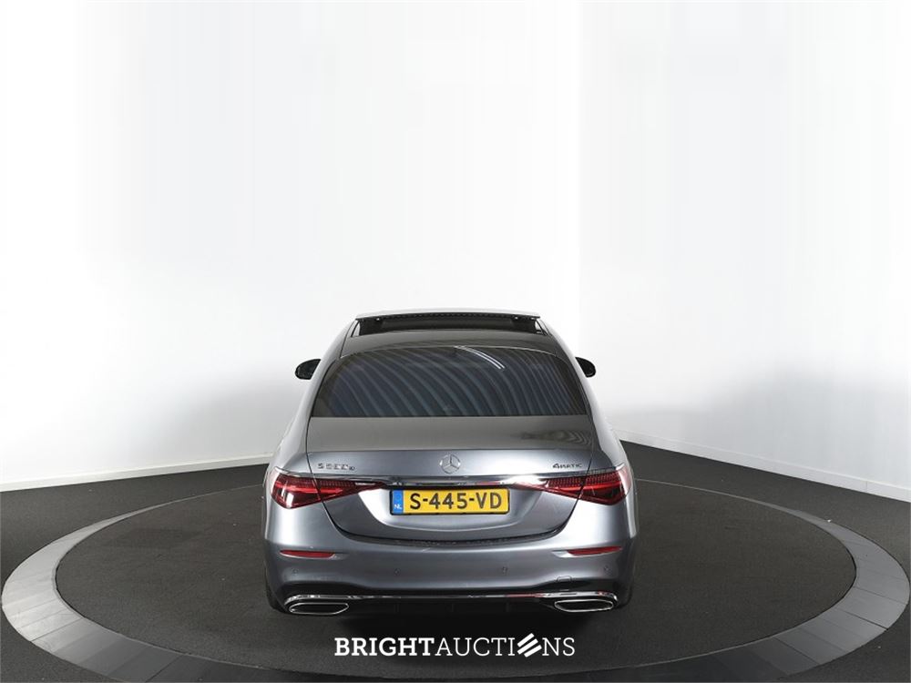 Mercedes-Benz S580 e Lang AMG Line 4MATIC 517pk 2023 (Origineel-NL) S-klasse, S-445-VD
