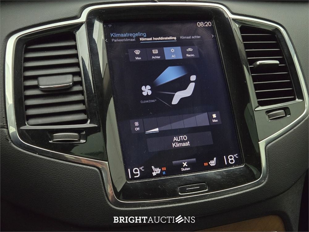 Volvo XC90 T8 Twin Engine Inscription 2.0 AWD 408pk 2017, P-115-VL