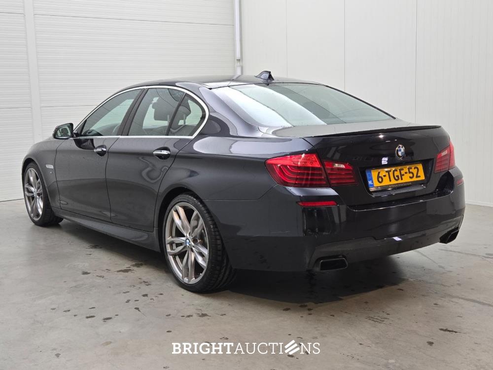BMW M550xd 381pk 2014 (Origineel-NL) 5-Serie, 6-TGF-52