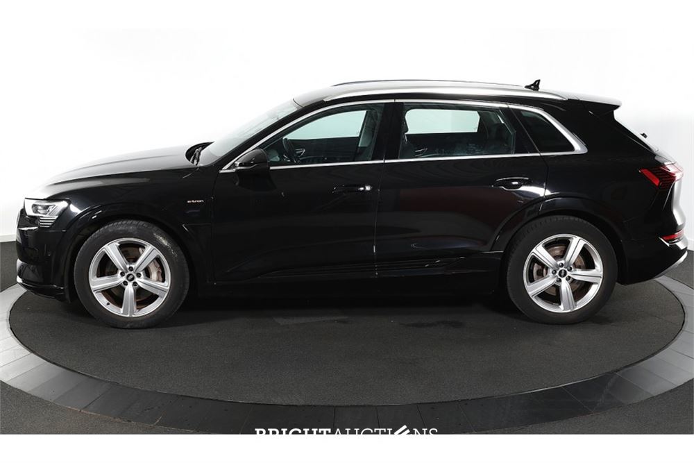 Audi e-tron 55 Advanced edition Plus Quattro 95 kWh 2022 (Origineel-NL), R-406-DL