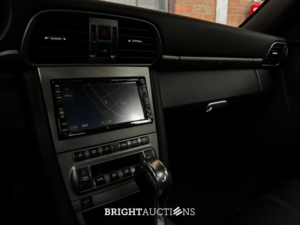 Porsche 911 Carrera 3.6 997 Coupé 325pk 2004 Youngtimer