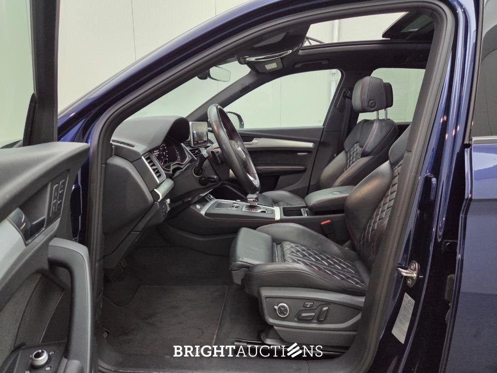 Audi Q5 55 TFSI e Competition Quattro 394pk 2020, GZK-66-X
