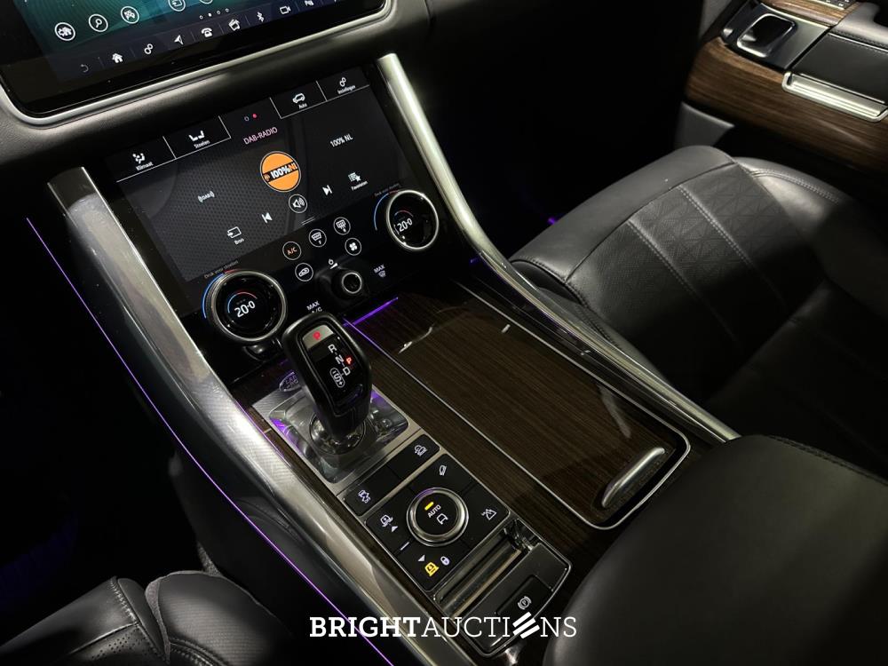 Land Rover Range Rover Sport 4.4 SDV8 Autobiography Dynamic 340pk 2018, S-330-TX