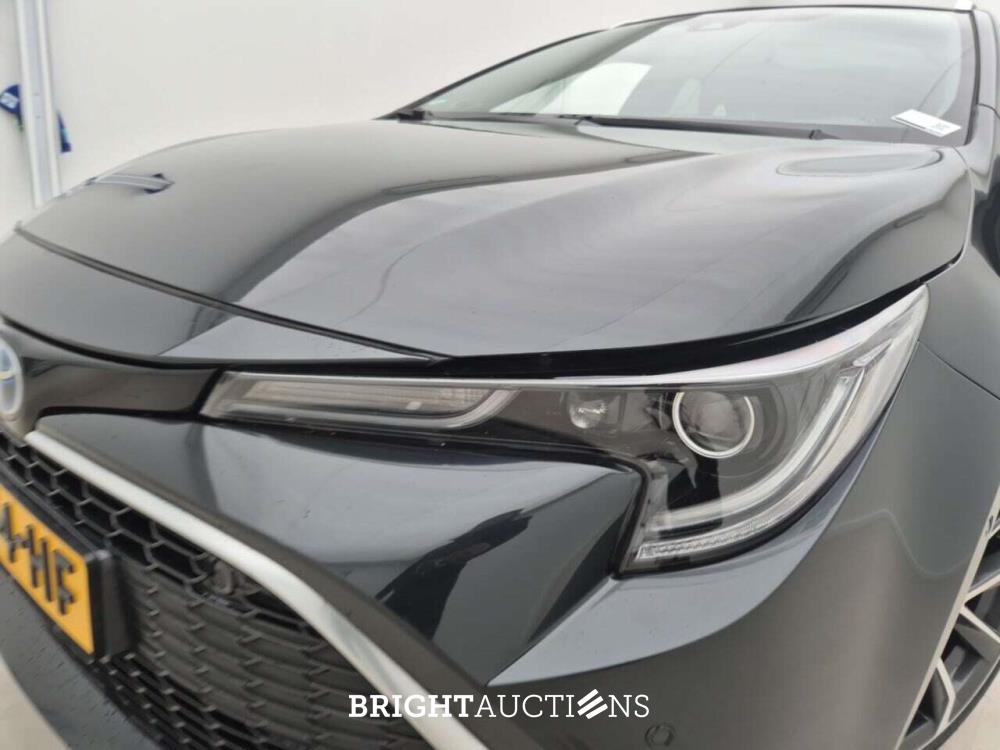 Toyota Corolla Touring Sports HYBRID Premium 2.0 261pk 2021 (Origineel-NL), N-074-HF