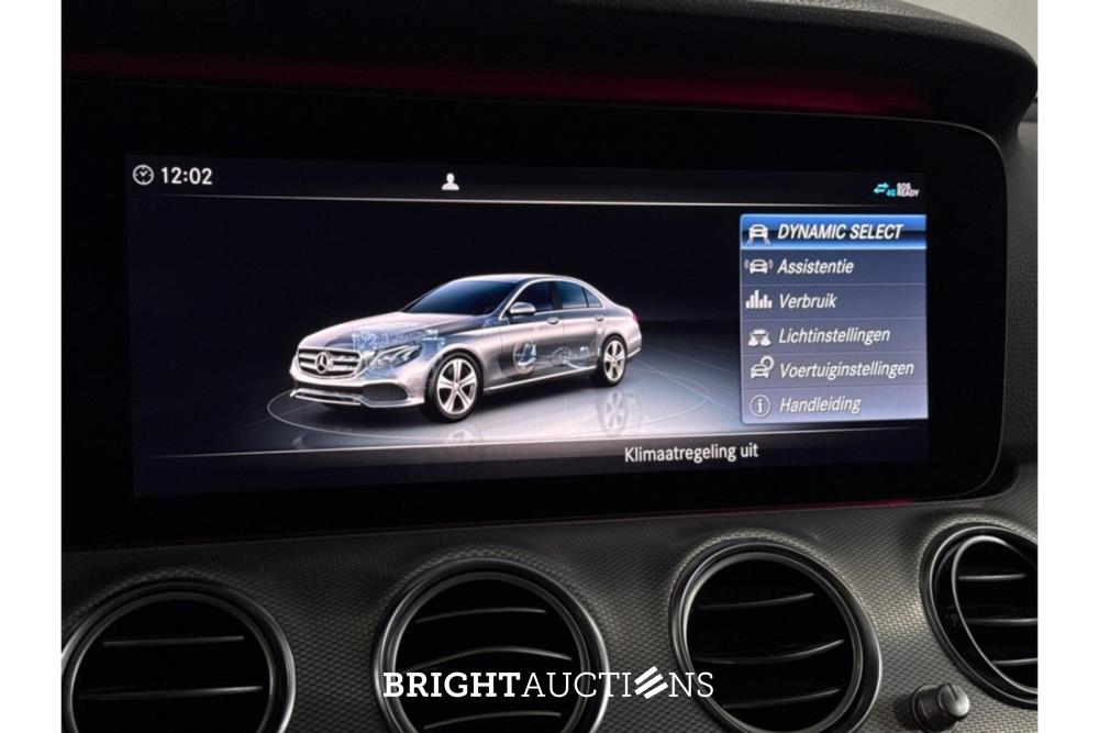 Mercedes-Benz E 200 Business Solution Sport 197pk 2020 (Origineel-NL) E-klasse, J-110-ZR