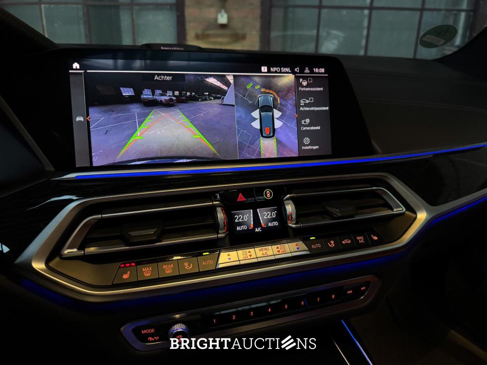 BMW X7 M50d High Executive M-Sport 400pk 2019, NL-Kenteken