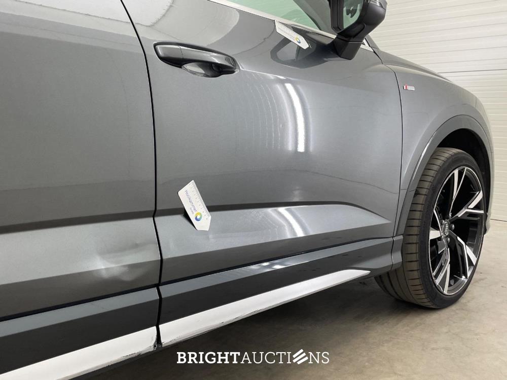 Audi Q3 Sportback 35 S Edition TFSI 150pk 2022, T-463-NJ