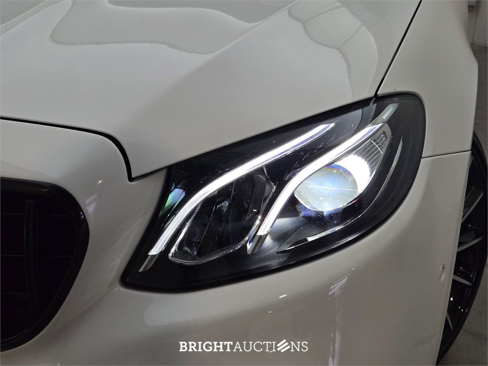 Mercedes-Benz E200 Coupé Premium Plus 184pk 2019 E-klasse, Z-313-NG