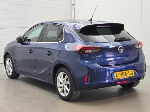 Opel Corsa Elegance 1.2 102pk 2021 (Origineel-NL), K-986-LG