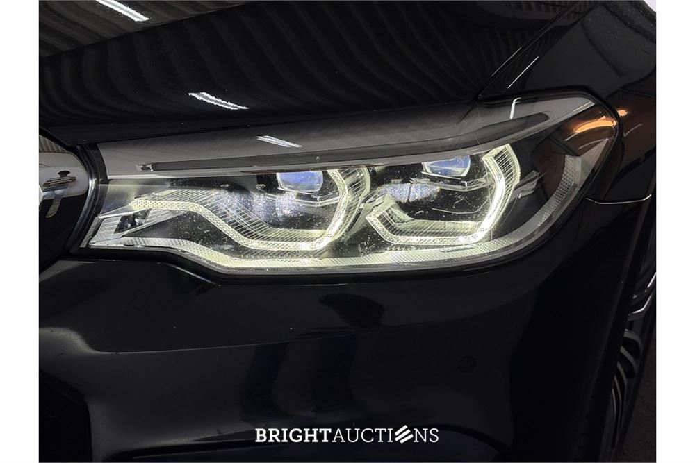 BMW 530e iPerformance eDrive Edition 296pk 2021 (Origineel-NL) 5-Serie, K-207-JG