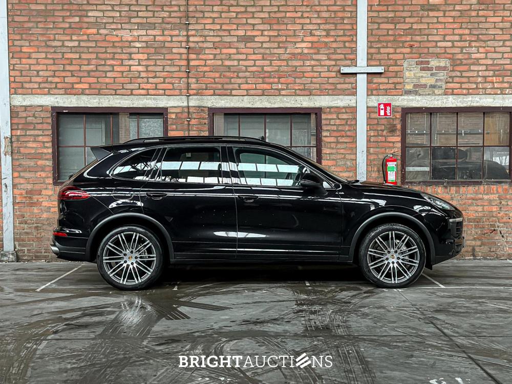Porsche Cayenne 3.6 S 420pk 2014, K-204-BH