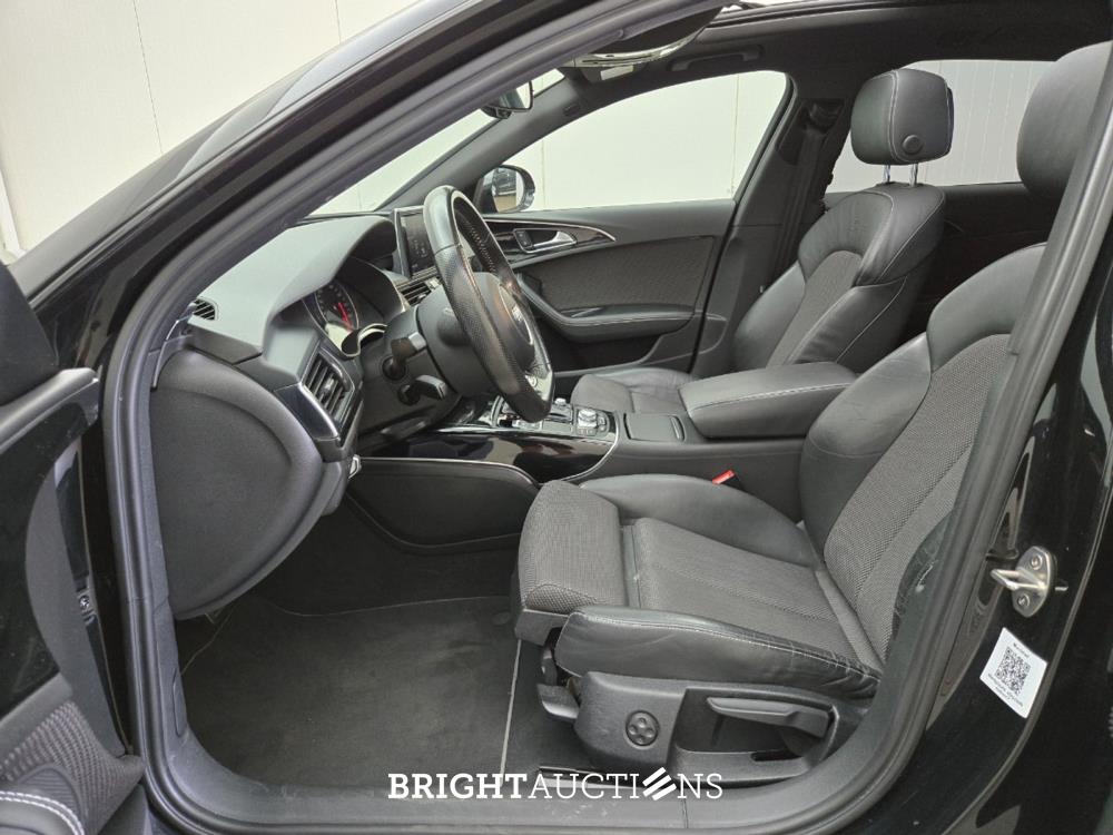 Audi A6 Avant ultra Lease Edition 2.0 TDI 190pk 2018 (Origineel-NL), NK-711-V