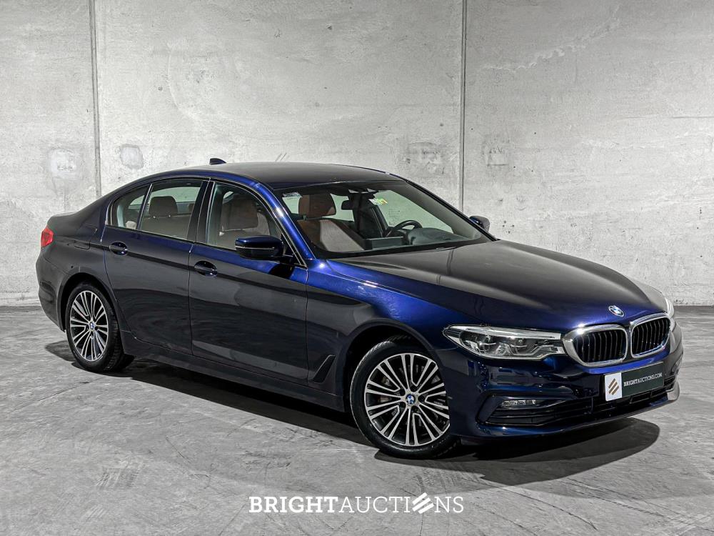 BMW 530e iPerformance High Executive 5-serie 184pk 2019 (Origineel-NL+1eigenaar), ZT-244-H